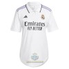 Maglia ufficiale Real Madrid Casa 2022-23 per Donna